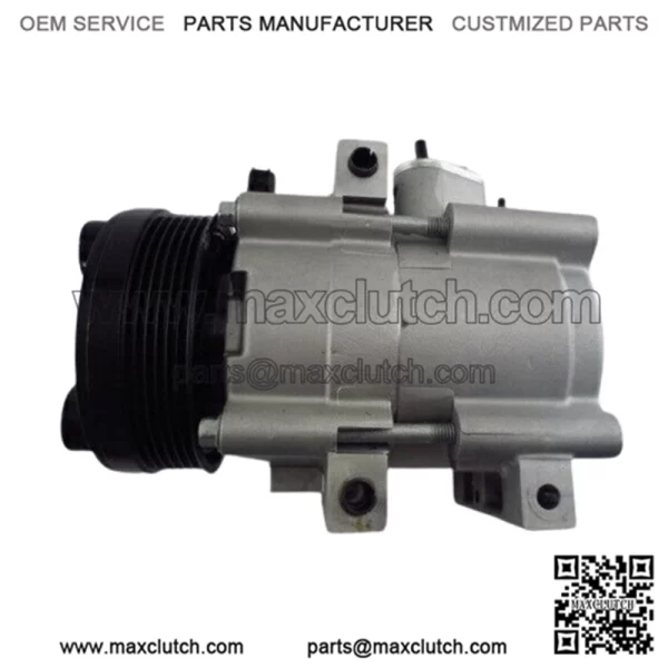 A/C Compressor 4 Seasons 68185 Ford  FS18