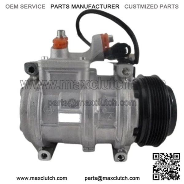 Denso 10PA17C OE AC Compressor fits BMW 740i /740iL 1995 1996 1997