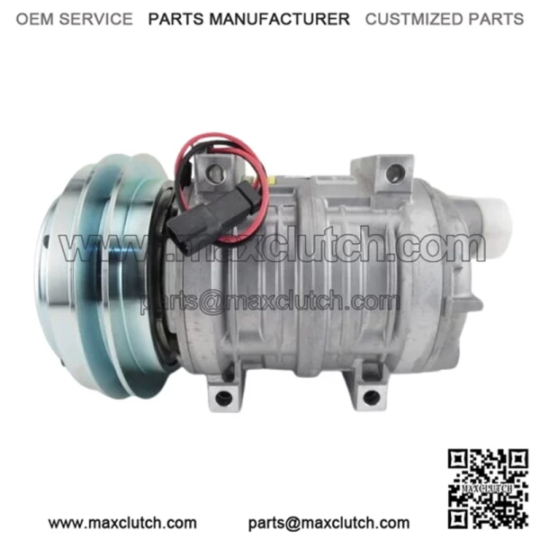 AC Compressor TM21 1A GRV 214-4302 for Caterpillar 414E 416E 420E 422E 430E