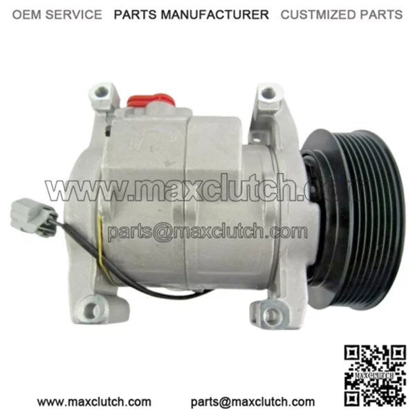 A/C Compressor Honda Accord 03-07 2.4L 4 cyl.