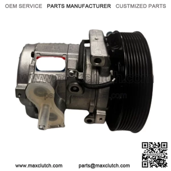 22-75520-000  DENSO AC COMPRESSOR  FITS FREIGHTLINER WESTERN STAR