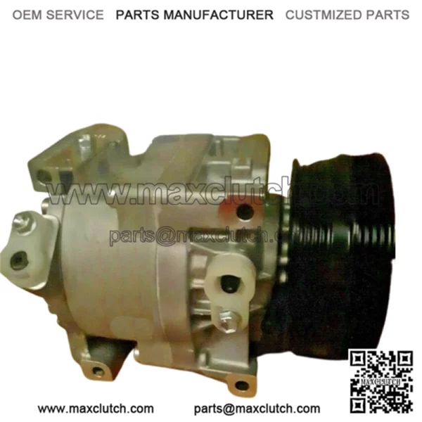 New OEM  AC Compressor Denso Model SC08C  FIAT