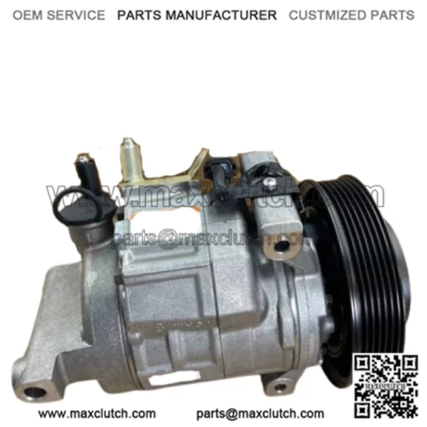 New OEM A/C Compressor For 2014-2023 Ram 1500/ 14-19 Grand Cherokee 3.0 Diesel