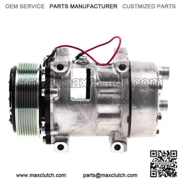 New OEM Sanden  AC A/C compressor SD7H15HD 4666 4391 4090