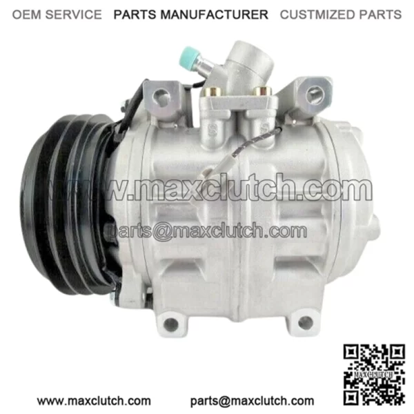 Denso type AC Compressor for Toyota Coaster 24V 10P30C 447220-1472 447300-0611