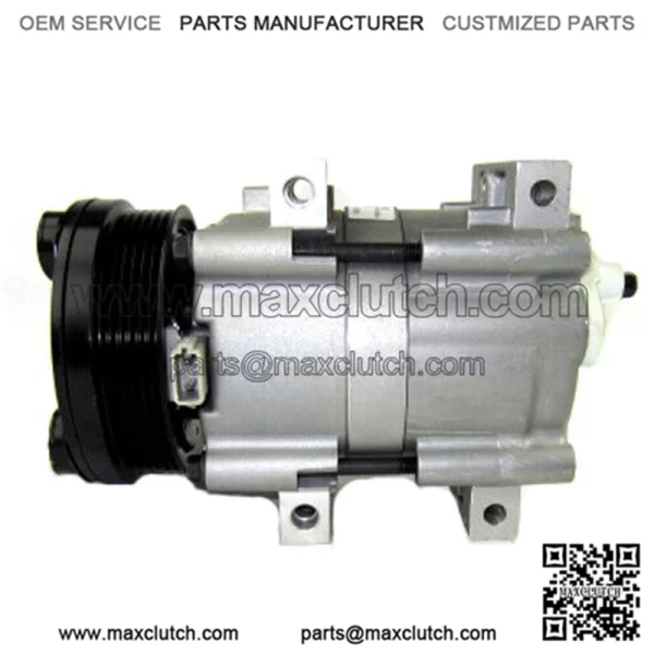 A/C Compressor Ford Aerostar 4.0L 1990-1997