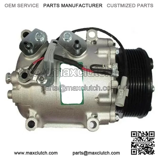 New Sanden AC A/C Compressor for Toyota Innova Diesel 2005-2011