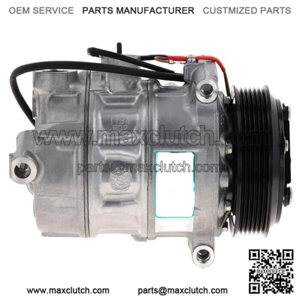 NEW OEM  SANDEN AC COMPRESSOR FOR Porsche 718 Cayman and Boxster 2017-2022