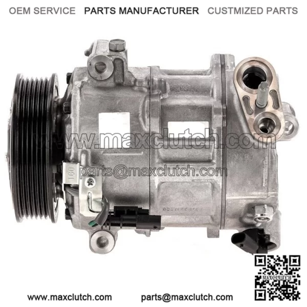 AC Compressor OE fits Chevrolet Silverado GMC Sierra 3.0L 2020-2023 PN 86789835