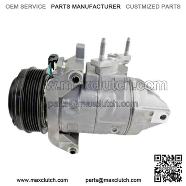 New OEM YCC382 AC COMPRESSOR fits Ford F-150 2.7 2015 2016 2017
