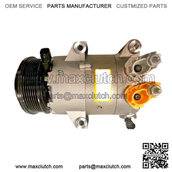 VS16 OE AC Compressor for Ford Escape 1.5L Turbo and 1.6L Turbo 13-19
