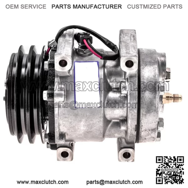 A/C Compressor 415-2557 fits  Caterpillar 307 307E 307E2 308E 308E2