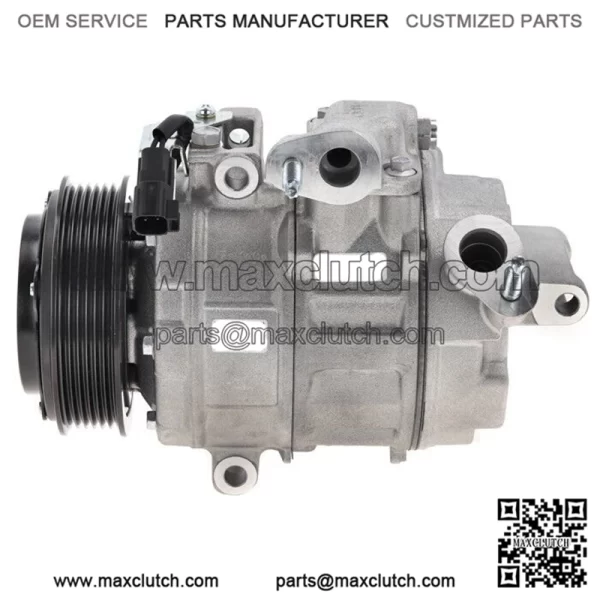 AC A/C Compressor  7SBH17C OE fits Ford Explorer 3.5 W/O turbo 2011-2015
