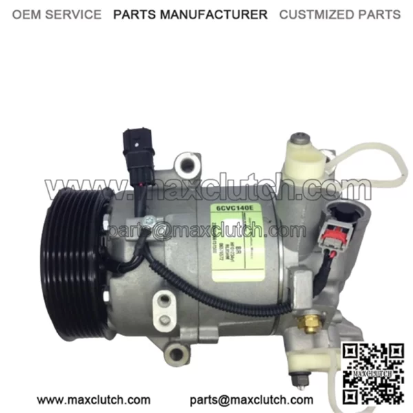 AC Compressor 6CVC140E OE fits Honda Civic 1.5 2016-2019