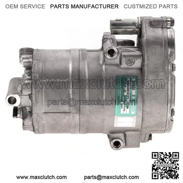 New Electric AC Compressor J9D3-19D662-AB Fits Jaguar I-PACE 2019-2022