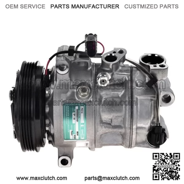 NEW SANDEN AC COMPRESSOR OE fits 2019 - 2024 AUDI A6 and A7 3.0L pn  4K0816803D