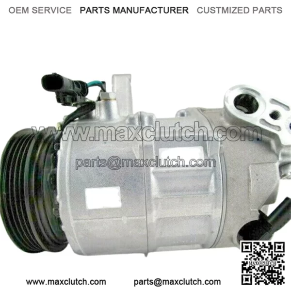 AC Compressor 15-22348 for Chevy Silverado eAssist Hybrid 5.3L V8 2016-2018