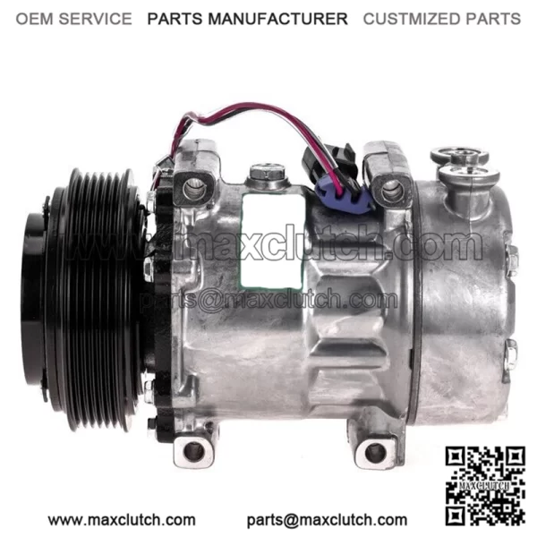 New type SD7H15 fits Peterbilt Kenworth  AC Compressor 7H15 4039 , 4731, 4424