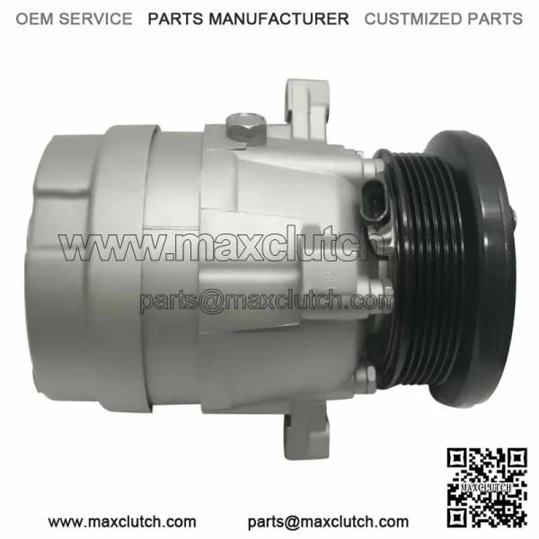 OEM Delphi A/C Compressor V5 6PV  58993