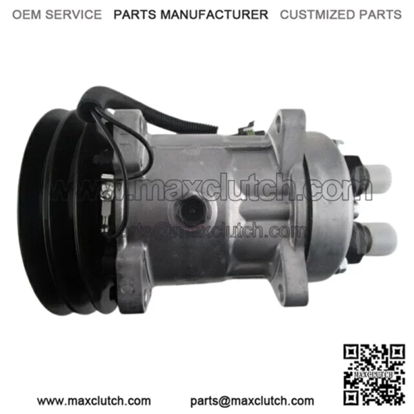 Ringmaster APU AC Compressor OE Sanden 7H15 U4308 4308 4807