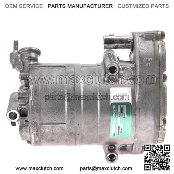 Sanden OE AC Compressor 32260522 Fits Volvo XC90 T8 Recharge 2.0L Hybrid