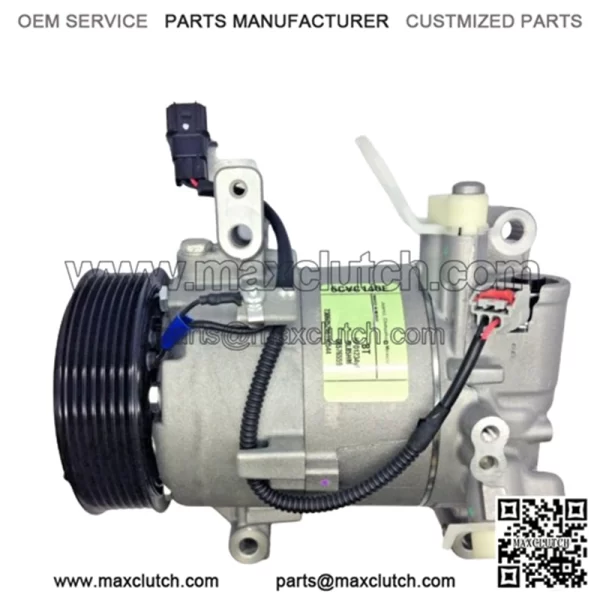 New 6CVC140E OEM AC Compressor for Honda Civic 2.0L 2016-2019