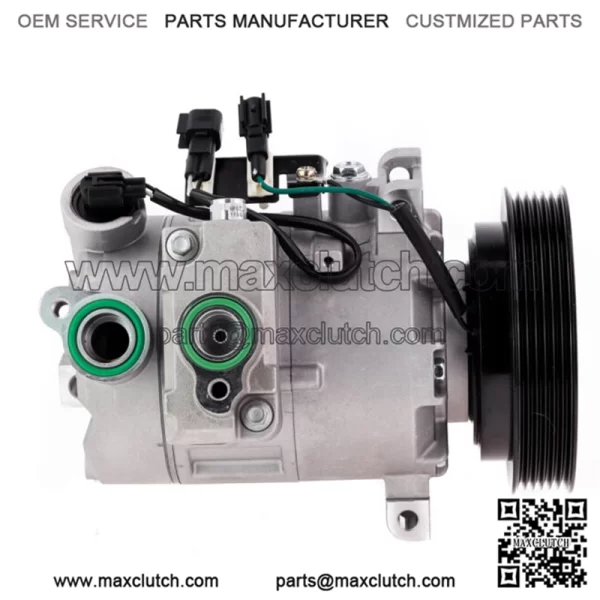 New A/C Compressor for XC90 XC60 XC70 S80 LR2 S60 V70 V60