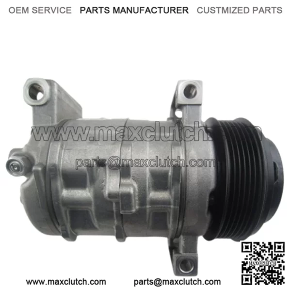 A/C Compressor Silverado Sierra 2500/3500 6.6L 2011-2014