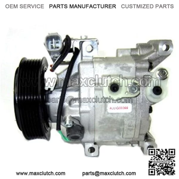 New OE Denso SCSA06 AC Compressor Toyota MR2 Spyder 1.8L  2003,2004 ,2005