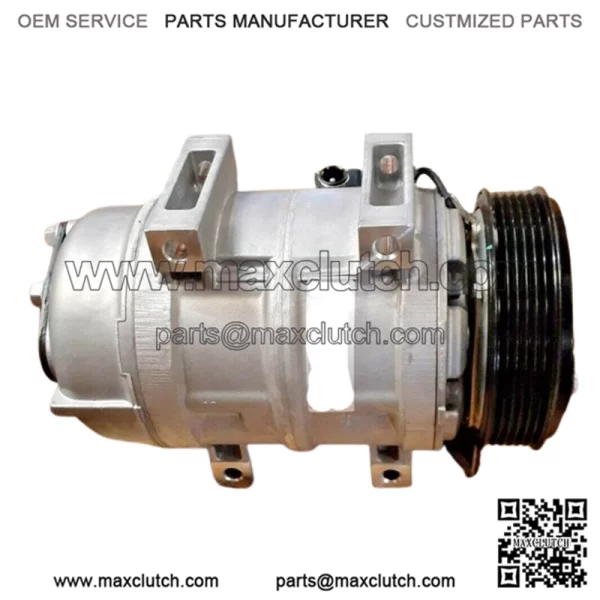 AC Compressor OEM Volvo S60 S80 V70 01-09 DKS17CH Valeo 10000187