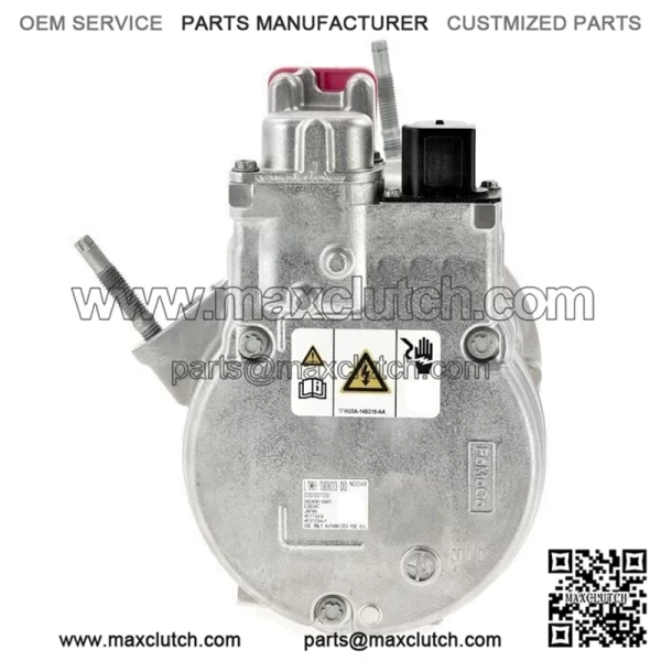 AC COMPRESSOR L1MH-19D623-DD fits Ford Explorer Hybrid 3.3L 2020-2023