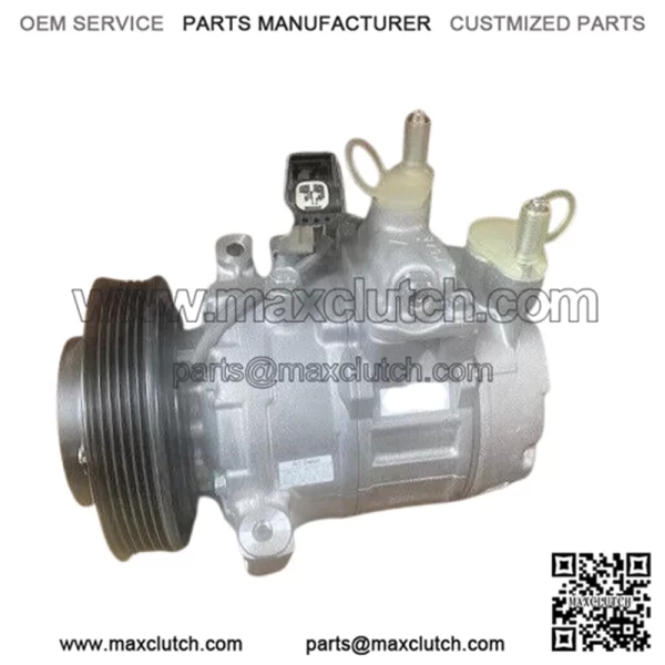 AC Compressor ACDELCO 15-21517 OE Fits 2006 2007 2008 Buick Lucerne CX CXL 3.8L