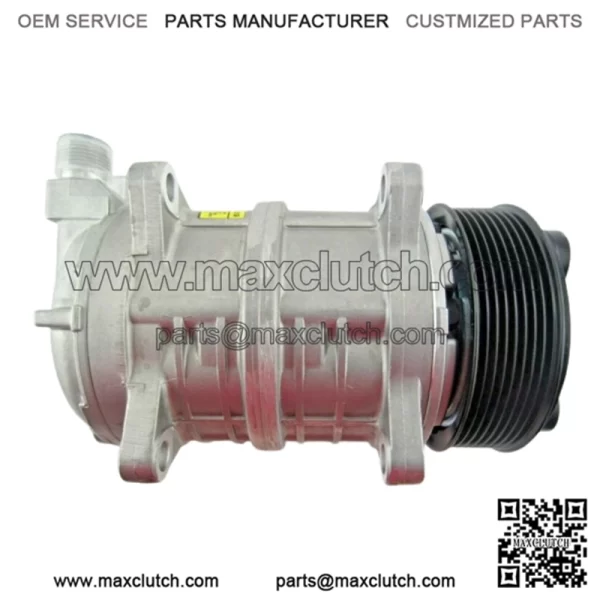 Seltec TAMA  VALEO HD AC Compressor TM16 QP16 type w/ 8PV 12volt