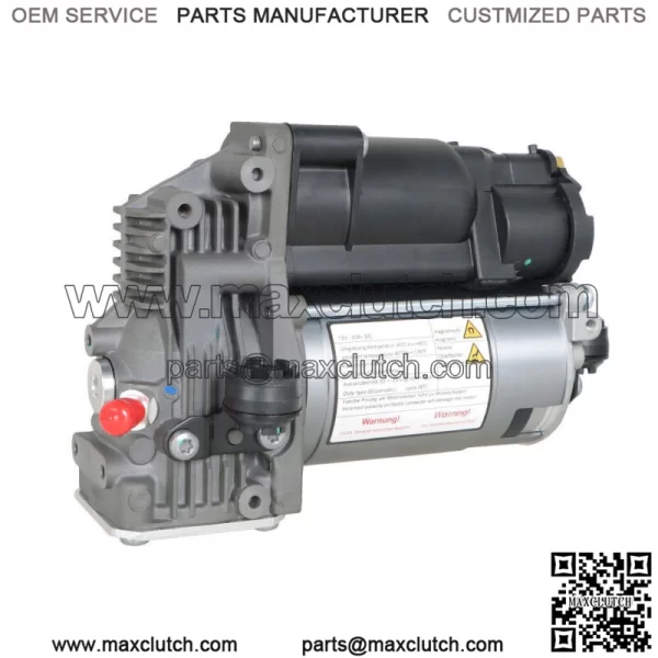 Air Suspension Compressor Pump Fit For Mercedes ML GL Class W166 X166 - Image 2