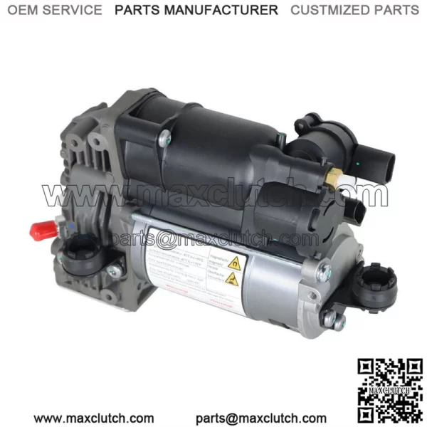 Air Suspension Compressor Pump Fit For Mercedes ML GL Class W166 X166 - Image 3