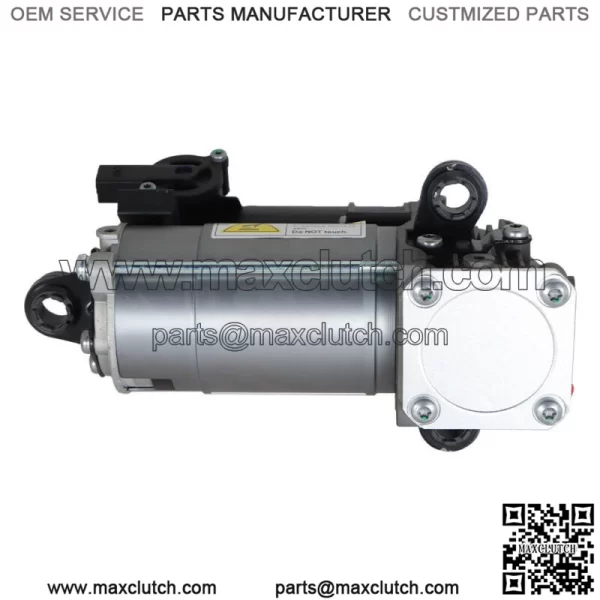 Air Suspension Compressor Pump Fit For Mercedes ML GL Class W166 X166 - Image 4