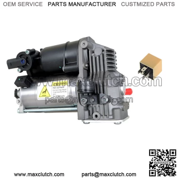 For Mercedes S-Class W221 S550 CL550 Air Suspension Compressor Pump 2213200904