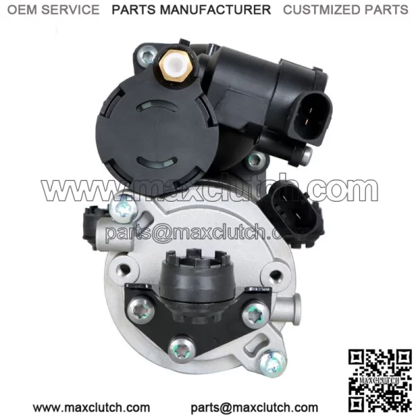 For Mercedes S-Class W221 S550 CL550 Air Suspension Compressor Pump 2213200904 - Image 5