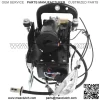 For 2013 2014-2018 Cadillac XTS 3.6L V6 Air Suspension Compressor Pump 84355910