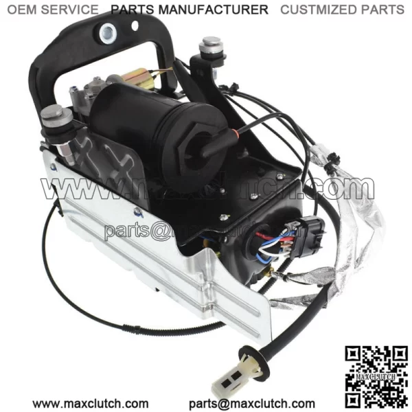 For 2013 2014-2018 Cadillac XTS 3.6L V6 Air Suspension Compressor Pump 84355910 - Image 2