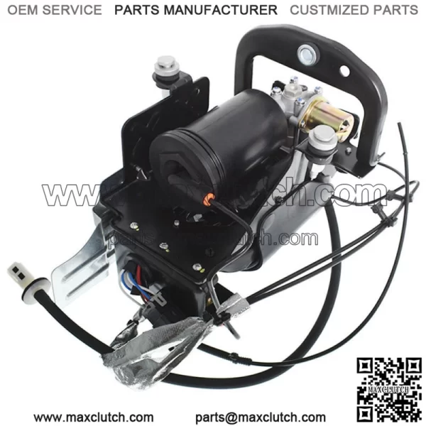 For 2013 2014-2018 Cadillac XTS 3.6L V6 Air Suspension Compressor Pump 84355910 - Image 3