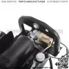 For 2013 2014-2018 Cadillac XTS 3.6L V6 Air Suspension Compressor Pump 84355910 - Image 5