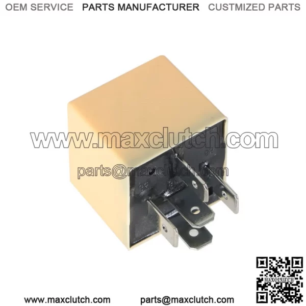 For Mercedes Gl Ml W164 X164 Gl450 Gl550 Pump Air Suspension Compressor Black - Image 3