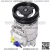 A/C AC Compressor For 2005-2014 VW JETTA 2.5L 2010-2014 Golf 2008 Passat R32