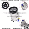 A/C AC Compressor For 2005-2014 VW JETTA 2.5L 2010-2014 Golf 2008 Passat R32 - Image 2
