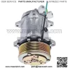 A/C Compressor With Clutch For 1985-1987 1988 1989 1990 Jeep Cherokee 2.1L 2.5L - Image 3