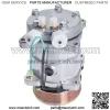 A/C Compressor With Clutch For 1985-1987 1988 1989 1990 Jeep Cherokee 2.1L 2.5L - Image 4
