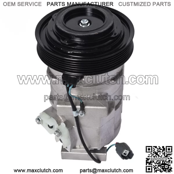 For 2005-2007 Honda Odyssey 2005-2008 Pilot 3.5L A/C AC Compressor w/Clutch