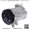 For 2003 2004-2007 Nissan Murano 2004-2009 Quest 3.5L A/C AC Compressor w/Clutch
