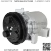 For 2001-2003 2004 Nissan Frontier 3.3L V6 CO 10386C A/C AC Compressor w/Clutch - Image 3